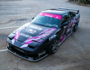 Street Machine Events YSMOTY Aaron Werth 180 SX 1