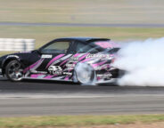 Street Machine Events YSMOTY Aaron Werth 180 SX 2