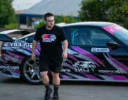 Street Machine Events YSMOTY Aaron Werth 180 SX 3