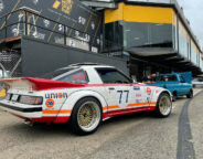 Street Machine Events YSMOTY Allessandro RX 7