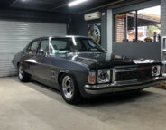 Street Machine Events YSMOTY Brendan James HJ Kingswood 1