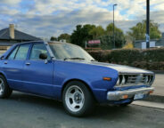 Street Machine Events YSMOTY Charlie Wellington Datsun 2