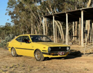Street Machine Events YSMOTY Chris Roberts Corolla 1