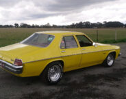 Street Machine Events YSMOTY David Dines Holden 3