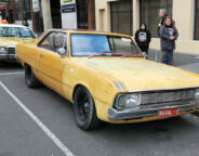 Street Machine Events YSMOTY Declan Leonard VG Valiant Coupe 3