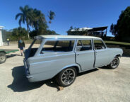 Street Machine Events YSMOTY Denzell English EH Wagon 1