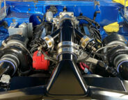 Street Machine Events YSMOTY Dmitri Cortina Engine