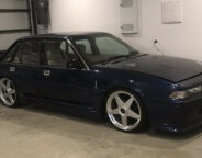 Street Machine Events YSMOTY Dominic Zangari VL Commodore 1