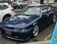 Street Machine Events YSMOTY Dominic Zangari VL Commodore 2