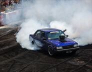 Street Machine Events YSMOTY Drew Friend Corolla 1