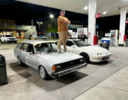 Street Machine Events YSMOTY Dylan Mallia Datsun 1
