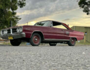 Street Machine Events YSMOTY Elijah Citroni Dodge 1