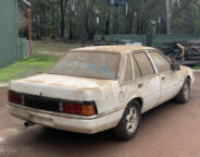 Street Machine Events YSMOTY Fergus Scoffern VL Commodore 3
