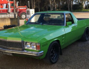 Street Machine Events YSMOTY Henry Crauford HQ Ute 1
