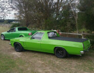 Street Machine Events YSMOTY Henry Crauford HQ Ute 2