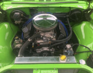 Street Machine Events YSMOTY Henry Crauford HZ Ute Engine Bay