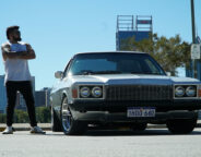 Street Machine Events YSMOTY HX Ute 4