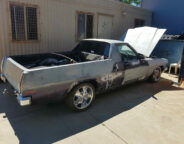 Street Machine Events YSMOTY HX Ute 5
