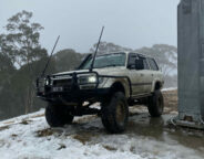 Street Machine Events YSMOTY Jack Cutajar Land Cruiser