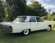 Street Machine Events YSMOTY Jackson Green Valiant 3
