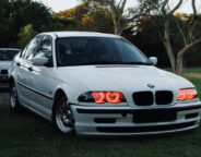 Street Machine Events YSMOTY Jacob Bagnato BMW