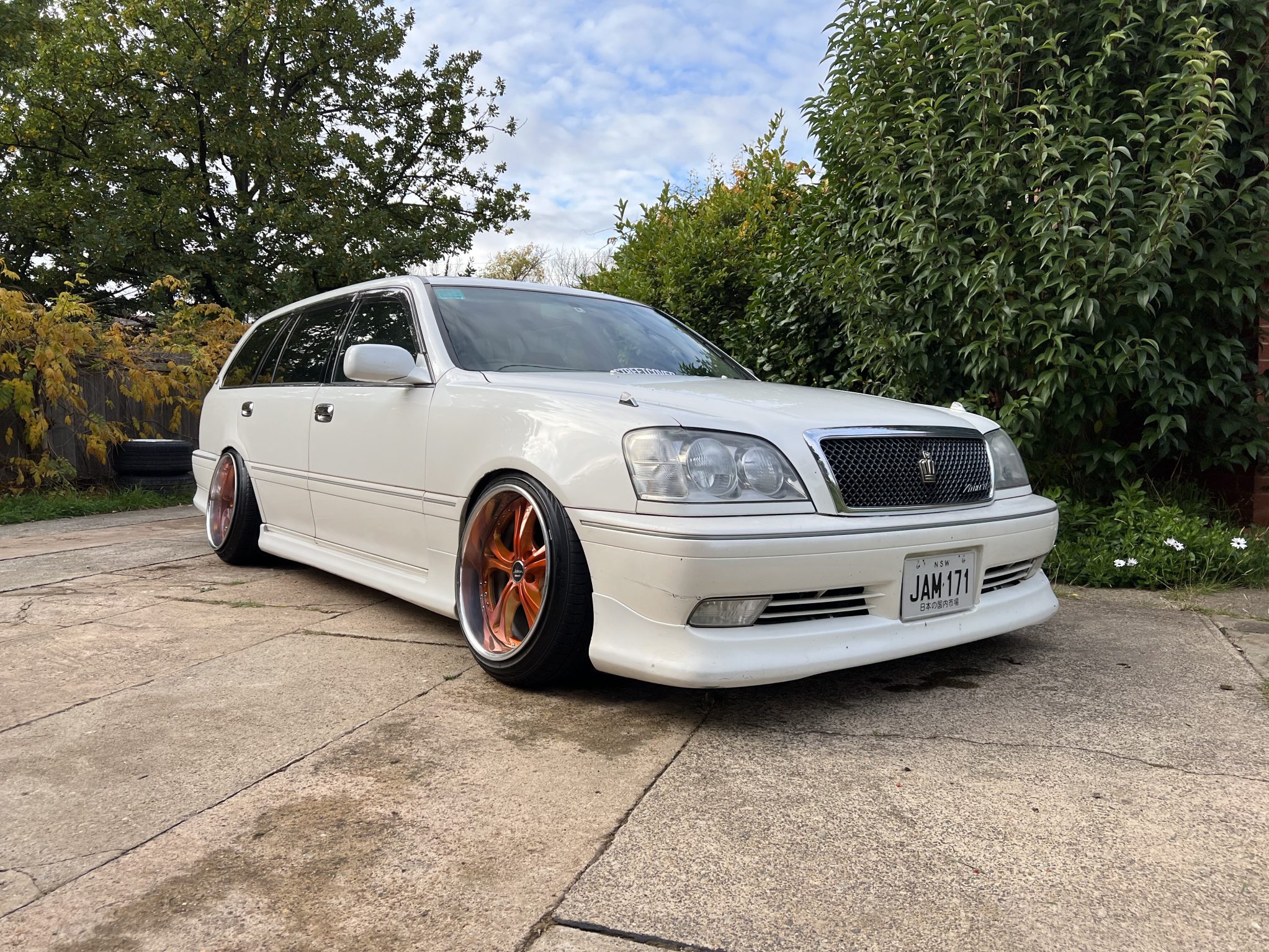 Street Machine Events YSMOTY Joe Muscarella Crown 2