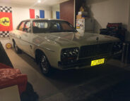 Street Machine Events YSMOTY Joshua Gentle Valiant 2