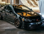 Street Machine Events YSMOTY Jovan Bekric Civic 1