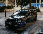 Street Machine Events YSMOTY Jovan Bekric Civic 2