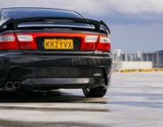 Street Machine Events YSMOTY Kosta Nikolis VX Clubsport 1