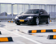 Street Machine Events YSMOTY Kosta Nikolis VX Clubsport 4