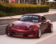 Street Machine Events YSMOTY Kyle Mulrine MX 5 1