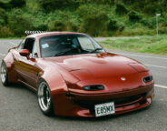 Street Machine Events YSMOTY Kyle Mulrine MX 5 2