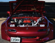 Street Machine Events YSMOTY Kyle Mulrine MX 5 4