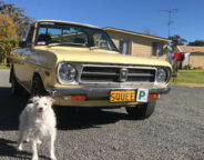 Street Machine Events YSMOTY Lachlan Hunter Datsun 3