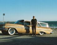 Street Machine Events YSMOTY Lewis Cromey Chev 1