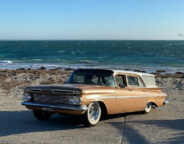 Street Machine Events YSMOTY Lewis Cromey Chev 4