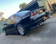 Street Machine Events YSMOTY Matthew Watson Henley R 33 1