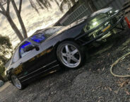 Street Machine Events YSMOTY Matthew Watson Henley R 33 2