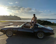 Street Machine Events YSMOTY Max Ioannis Firebird