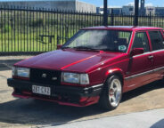 Street Machine Events YSMOTY Navala Wilson Volvo 2