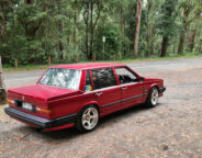 Street Machine Events YSMOTY Navala Wilson Volvo 3