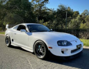 Street Machine Events YSMOTY Nic Haggett Supra 1