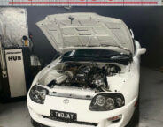 Street Machine Events YSMOTY Nic Haggett Supra 4