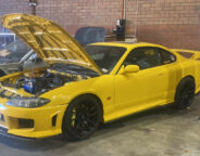 Street Machine Events YSMOTY Scott Dyer Silvia 5