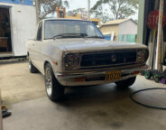 Street Machine Events YSMOTY Tim Stewart Datsun Ute