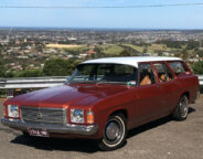 Street Machine Events YSMOTY Travis Bond Wagon