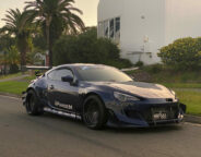 Street Machine Events YSMOTY Will Gong Toyota 86 1