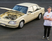 Street Machine Features Zak Luk