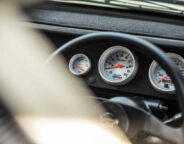 Street Machine Features Zak Luk Holden Vk Commodore Dash 2